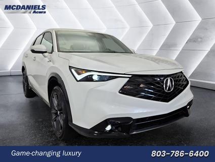 2026 Acura ADX Columbia SC