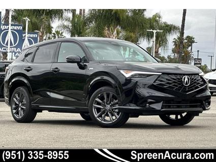 2025 Acura ADX Riverside CA