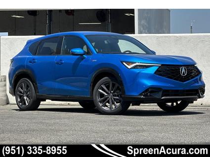 2026 Acura ADX Riverside CA