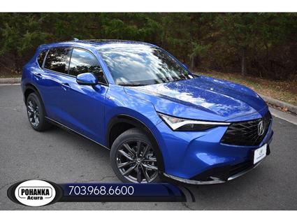 2025 Acura ADX Chantilly VA