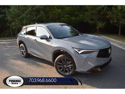 2025 Acura ADX Chantilly VA