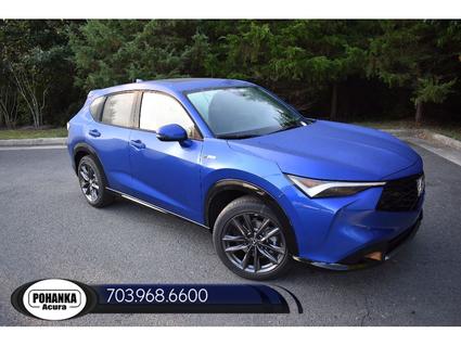2025 Acura ADX Chantilly VA