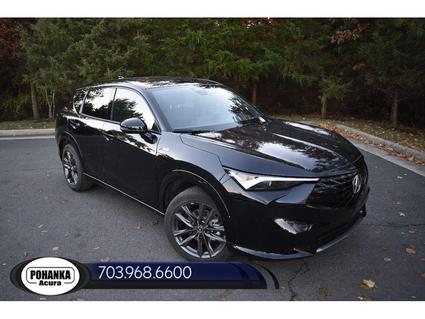 2025 Acura ADX Chantilly VA