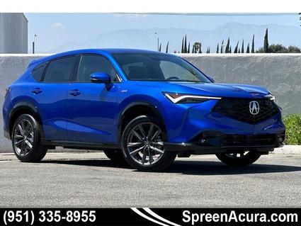2025 Acura ADX Riverside CA