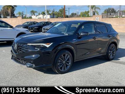 2025 Acura ADX Riverside CA