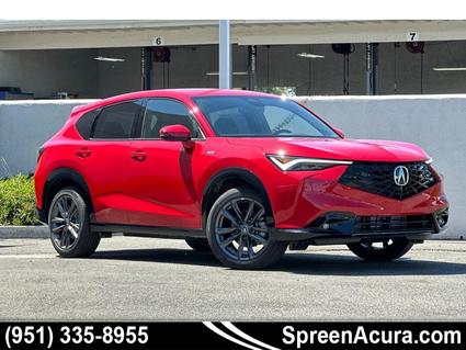 2025 Acura ADX Riverside CA