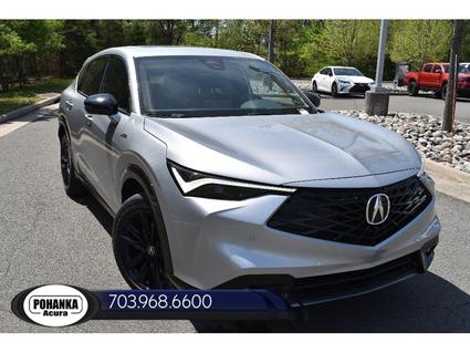 2026 Acura ADX Chantilly VA