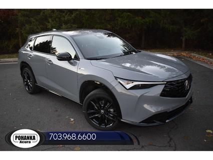 2025 Acura ADX Chantilly VA
