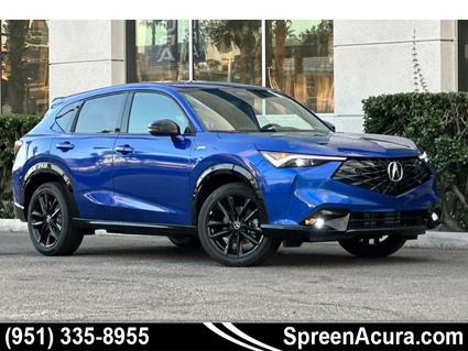 2025 Acura ADX Riverside CA