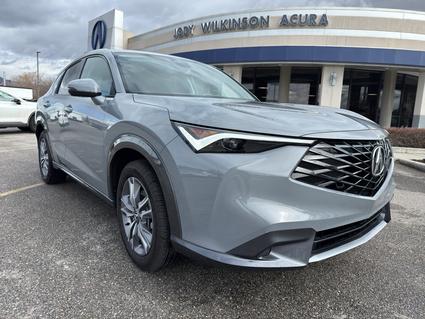 2025 Acura ADX Salt Lake City UT