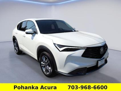 2025 Acura ADX Chantilly VA