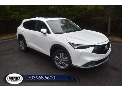 2025 Acura ADX Chantilly VA