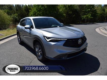 2026 Acura ADX Chantilly VA