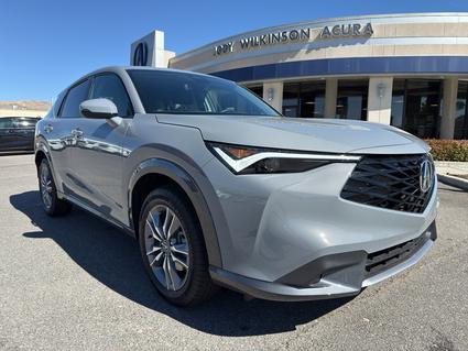 2025 Acura ADX Salt Lake City UT
