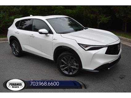 2025 Acura ADX Chantilly VA