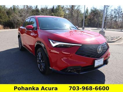 2025 Acura ADX Chantilly VA