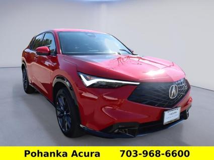2025 Acura ADX Chantilly VA