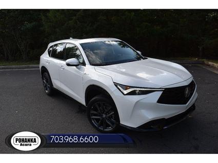 2025 Acura ADX Chantilly VA