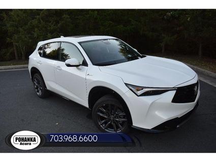 2025 Acura ADX Chantilly VA