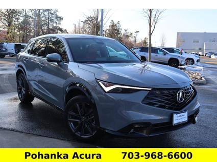 2025 Acura ADX Chantilly VA