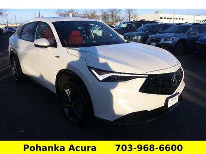 2025 Acura ADX Chantilly VA