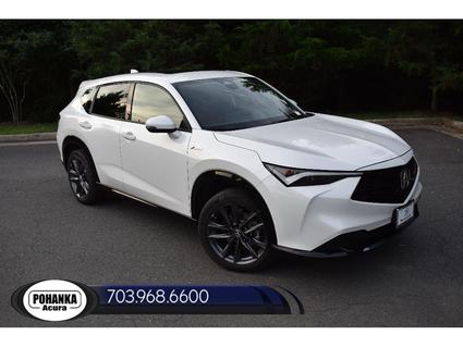 2025 Acura ADX Chantilly VA