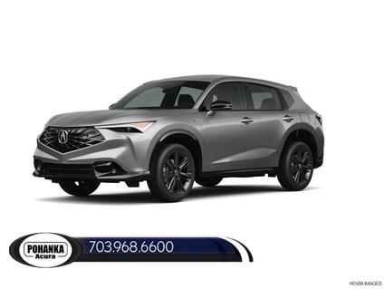 2025 Acura ADX Chantilly VA