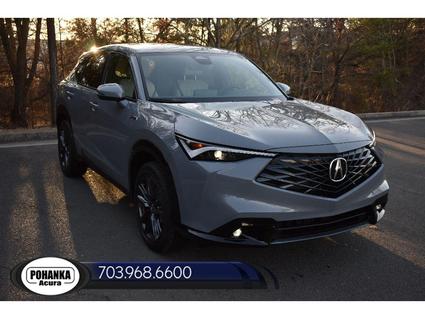 2025 Acura ADX Chantilly VA