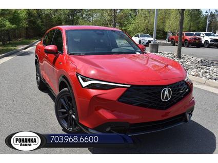 2026 Acura ADX Chantilly VA