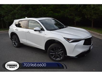 2025 Acura ADX Chantilly VA