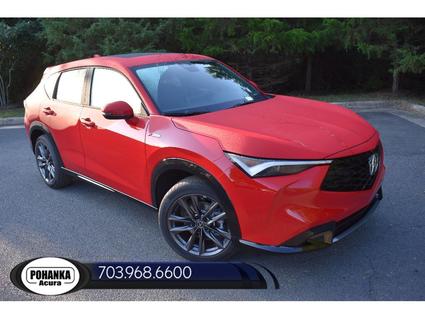 2025 Acura ADX Chantilly VA