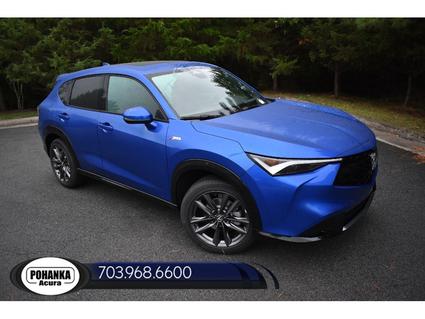 2025 Acura ADX Chantilly VA
