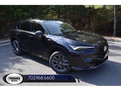 2025 Acura ADX Chantilly VA