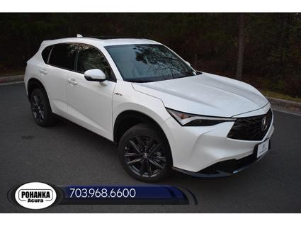 2025 Acura ADX Chantilly VA
