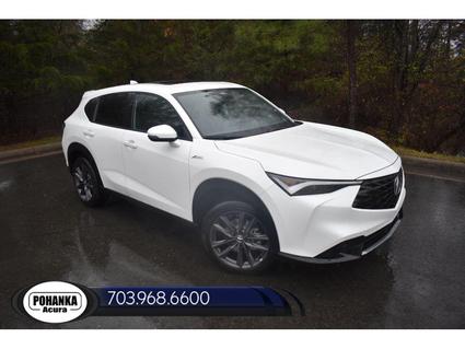 2025 Acura ADX Chantilly VA