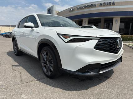2025 Acura ADX Salt Lake City UT