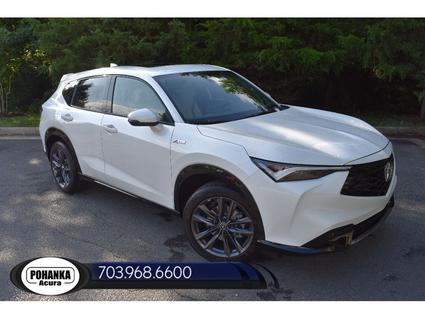 2025 Acura ADX Chantilly VA