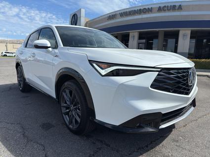 2025 Acura ADX Salt Lake City UT