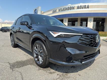 2025 Acura ADX Salt Lake City UT