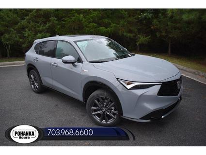2025 Acura ADX Chantilly VA