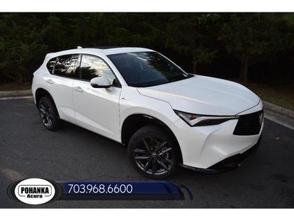 2025 Acura ADX Chantilly VA