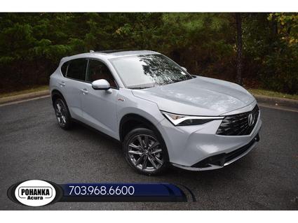 2025 Acura ADX Chantilly VA