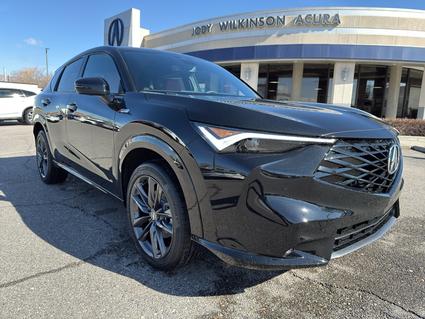 2026 Acura ADX Salt Lake City UT