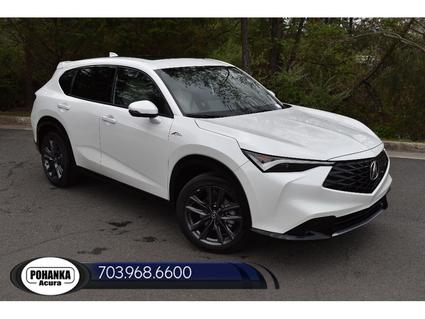 2025 Acura ADX Chantilly VA