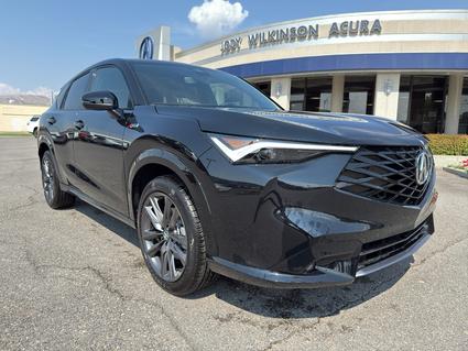 2025 Acura ADX Salt Lake City UT
