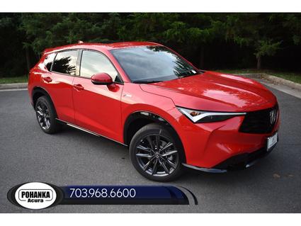 2025 Acura ADX Chantilly VA