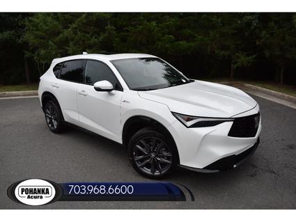 2025 Acura ADX Chantilly VA