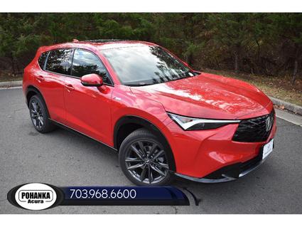 2025 Acura ADX Chantilly VA