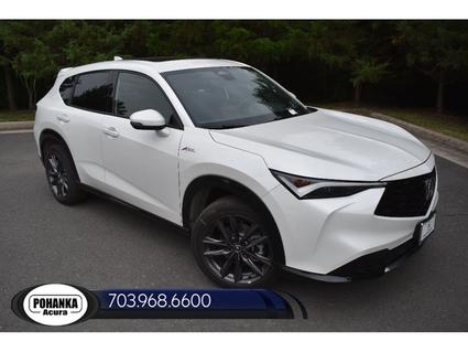 2025 Acura ADX Chantilly VA