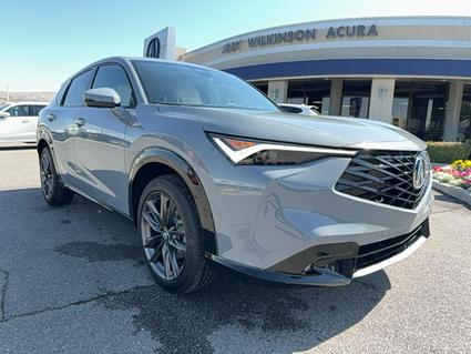 2025 Acura ADX Salt Lake City UT